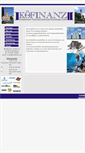 Mobile Screenshot of koefinanz.de